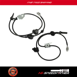 Sensores de velocidad ABS delanteros izquierdo derecho 2X para Subaru Impreza Forester XV Crosstrek - Imagen 1 de 13