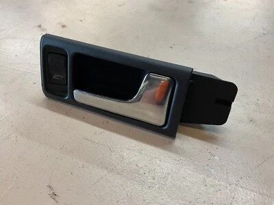 92 93 94 Manija de puerta interior delantera derecha Audi 100 C4 S4 OEM 4A0837020C b6a Foto 1 de 4