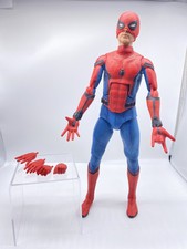 SPIDER-MAN Marvel Spider-Man Homecoming 1/4 Scale 18" inch Figure Neca 2018