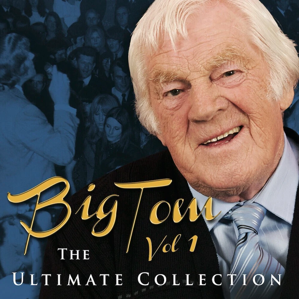 Big Tom - The Ultimate Collection Volume 1 2CD SET - Image 1 of 1