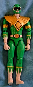 Power Rangers Legacy Collection Mighty Morphin Green Ranger Action Figure - Picture 1 of 3