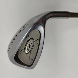 LADIES COBRA CXI 9 IRON AIR WEIGHT WOMENS GRAPHITE SHAFT L FLEX RH GOLF CLUB - Picture 1 of 6