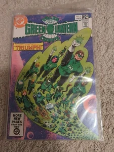 Cómic Tales of the Green Lantern Corps #3 DC 1981 MUY BIEN/CASI COMO NUEVO SIN LEER - Imagen 1 de 2