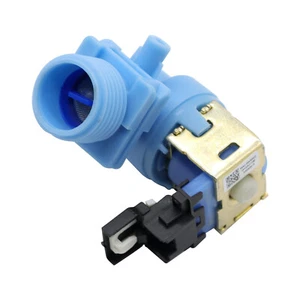 Válvula de entrada de agua para lavavajillas Maytag MDB4409PAB2 MDB4409PAS0 MDB4409PAS1 - Imagen 1 de 5