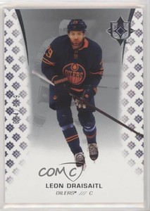 2020-21 Upper Deck Ultimate Collection /149 Leon Draisaitl #10