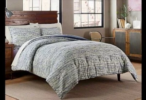Garment Washed Duvet set - King - Picture 1 of 3