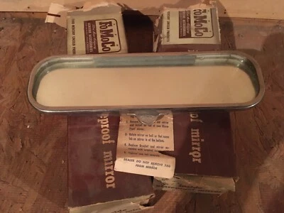 Espejo retrovisor interior convertible Ford Victoria 1953 nuevo como nuevo como nuevo BF-18400-D Foto 1 de 4