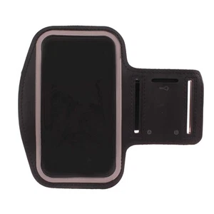Sports Running Armband Gym Workout Case Cover Band Arm Strap for Smartphones - Picture 1 of 4