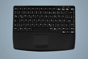 Active Key AK-4450-GFU keyboard RF Wireless German Black - AK-4450-GFU-B/GE - Picture 1 of 1