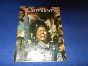 Programa de fútbol americano universitario: Carolina del Norte vs. Richmond - 17 de septiembre de 1977 - Imagen 1 de 2