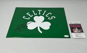 Ray Allen signed 11x14 Photo Boston Celtics JSA COA