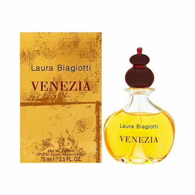 LAURA BIAGIOTTI Venezia 2.5oz Women's Eau de Parfum
