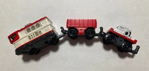 GeoTrax Rail & Road Goggles & Bunsen Train Engine Lights Sounds 2006 Works - Picture 1 of 2