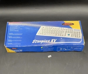Vintage Rare New iOne Scorpius KV 82080 Keyboard - Picture 1 of 19