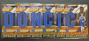 Luka Doncic 2023-24 Panini Donruss Elite Spellbound Die-Cut Set #25-30 - Bild 1 von 3