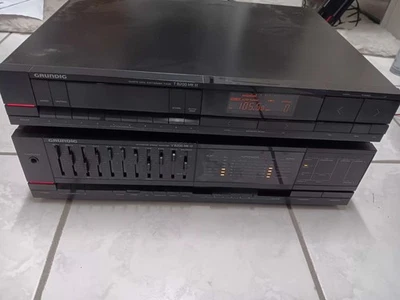 Grundig V8200 Und Tuner T8200 - Bild 1 von 4