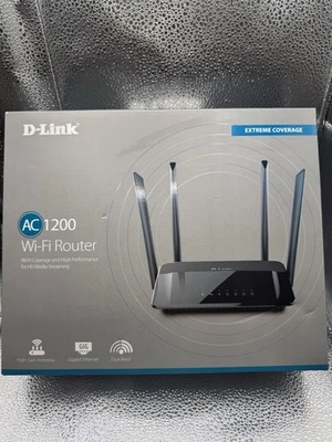 D-Link DIR-842 Wi-Fi Router - Image 1 of 4