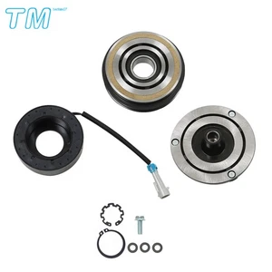 A/C Compressor Clutch Kit 10S20F For 07 Chevrolet Silverado 1500 Classic 5.3L V8 - Picture 1 of 12