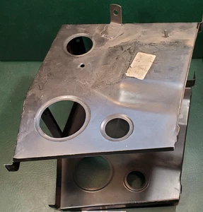 Caja de batería 6 voltios para MG MGB MGBGT - Imagen 1 de 2