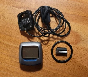Fahrradcomputer Sigma Sport BC800 - Bild 1 von 1