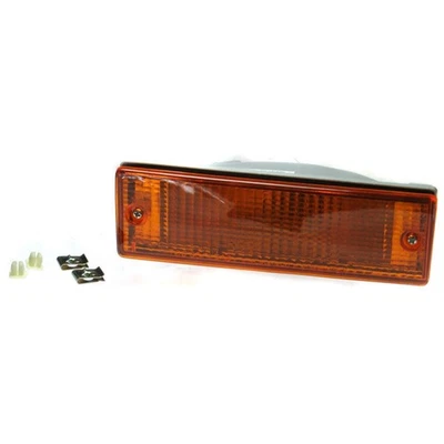 Luz de estacionamiento izquierda para Dodge Ram 50 1987-1993 1987-1996 Mitsubishi Mighty Max Foto 1 de 2