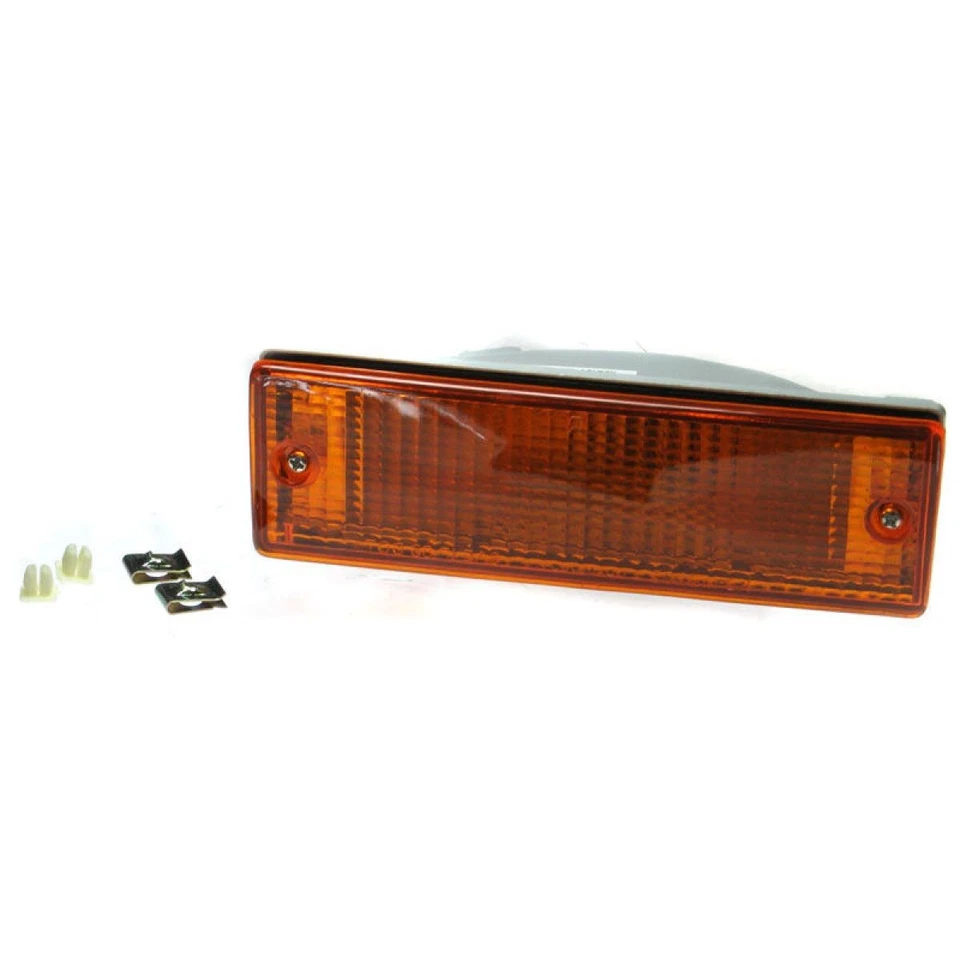 Luz de estacionamiento izquierda para Dodge Ram 50 1987-1993 1987-1996 Mitsubishi Mighty Max Foto 1 de 2