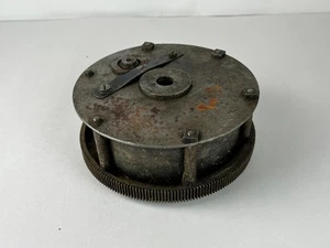 Vintage Spieluhr Motor Regina Corona ? Scheibenwechsler Symphonion ? Hauptfederlauf - Bild 1 von 12