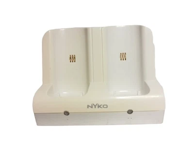 Nintendo Wii Nyko Replacement Remote Dual Charge Base Station Model #87000-A50 - Image 1 of 4