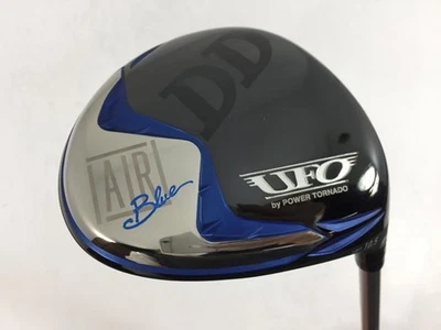 Kasco UFO AIR DD by POWER TORNADO Driver 2024 10.5° Stiff 43.75in Driver RH - Image 1 of 4