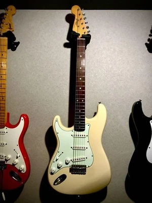 Guitarra eléctrica Greco para zurdos Foto 1 de 4