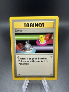 Pokemon TCG - Switch 95/102 - Base Set 1999 - Picture 1 of 2