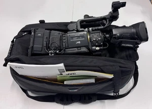 JVC 3-CCD Pro-HD Camera & Accessories. Please Read Description For More Detail. - Picture 1 of 24