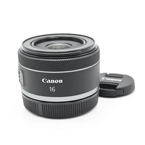 Canon RF 16mm f2.8 STM Mirrorless Lens #075 - Picture 1 of 8