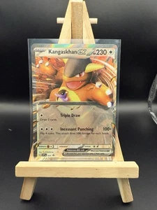 Kangaskhan Ex - SVP 055 - BLACK STAR PROMO - 151 Großmeister - Pokemon Karte ✅ - Bild 1 von 1