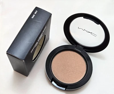 MAC Sheertone Shimmer Blush in TRACE GOLD, New in Box, Discontinued - LAST ONE! - Image 1 of 2