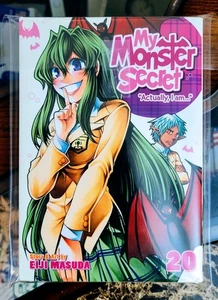 My Monster Secret Actually, I Am Vol / Volumen 20 Manga 2016 9781645052388 - Imagen 1 de 4