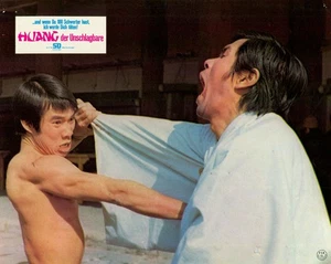 Huang der Unbesiegbare ORIGINAL Aushangfoto Jason Piao Pai / Ingrid Yin-Yin Hu - Picture 1 of 1