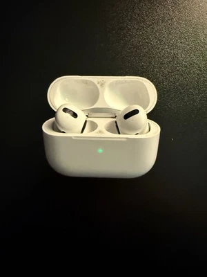 AirPods Pro 1 2019 Cuffie Bluetooth con Custodia di Ricarica  - Immagine 1 di 4