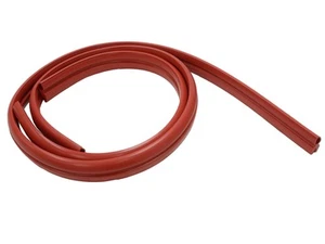 Corvette 1997-2004 Underhood Weatherstrip rojo - Imagen 1 de 2