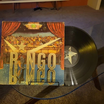 Ringo Starr - RINGO Vinyl LP EMI Records 1973 Gatefold & Booklet VG - Image 1 of 4