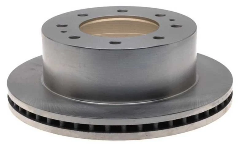 2011 年雪佛兰索罗德 3500 全新原始设备制造商通用后对转子 18a2805a  — 第 1/3 张图片