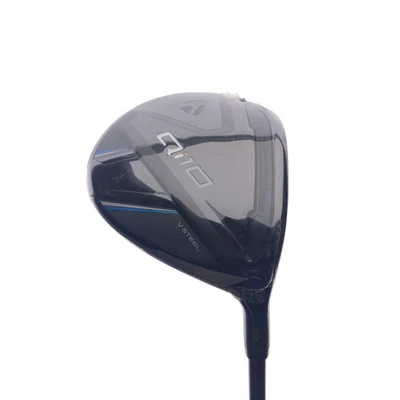 NEW TOUR ISSUE TaylorMade Qi10 Rocket 3 Fairway Wood / 13.5 Degrees / Stiff Flex - Image 1 of 4