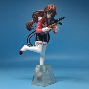 VTG 2003 Bandai HGIF Sakura Wars #3 Erica Fontaine Figura de Comercio Taisen - Imagen 1 de 5