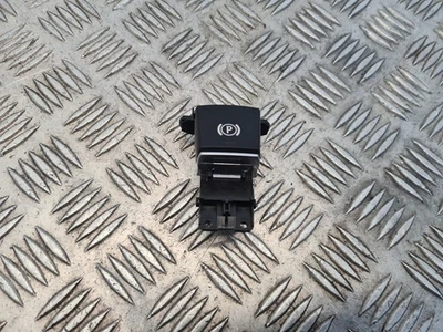 BMW 5 SERIES F10 F11 2011 PARKING BRAKE SWITCH BUTTON 9877890 #0K - Image 1 of 4