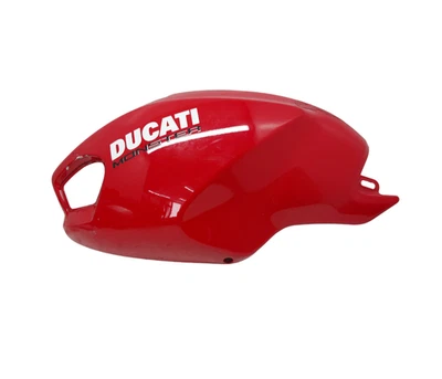 Carénage Gauche Avec Griffes Ducati Monster 696 48032601B - Photo 1/4