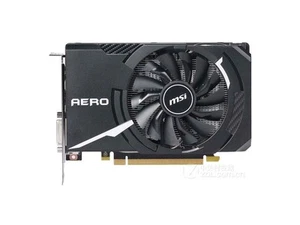 MSI GeForce GTX 1060 AERO ITX 6G OC Graphics card 6GB GDDR5 192bit - Picture 1 of 4