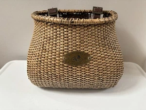Nantucket Bike Basket Co Large Basket - Picture 1 of 7