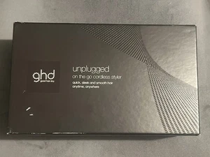 ghd Unplugged Styler 1" Cordless Flat Iron Hair Straightener - Black (IL/GM2-... - Picture 1 of 3