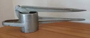 Spätzle Presse, Spätzle Schwob, Original Alu-Presse, firma Kull - Bild 1 von 6