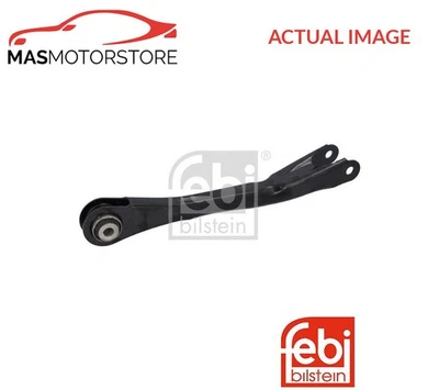 TRACK CONTROL ARM WISHBONE REAR RIGHT LEFT LOWER FRONT FEBI BILSTEIN 196091 A - Image 1 of 4